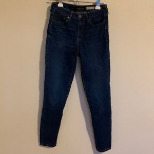 Aeropostale high waisted jegging